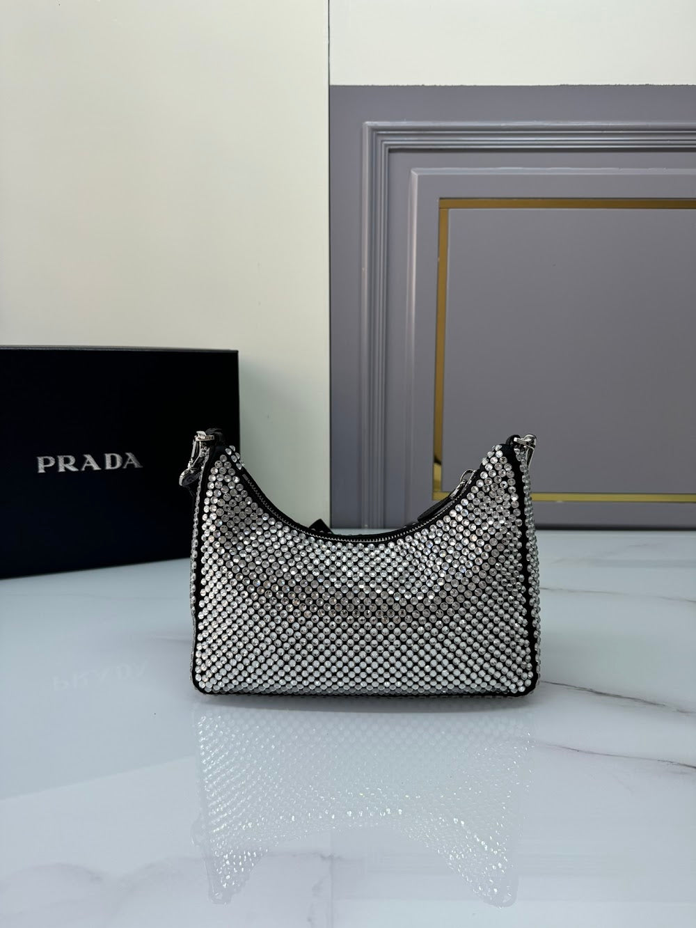 Ezyycart Bags Pradn Luxury Bag --102538