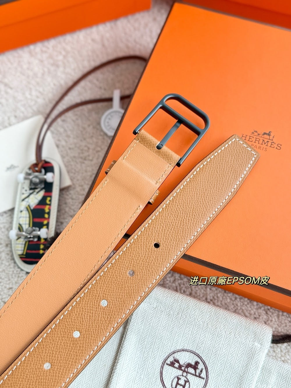Anum Bags Hermesn Luxury Belt --106186