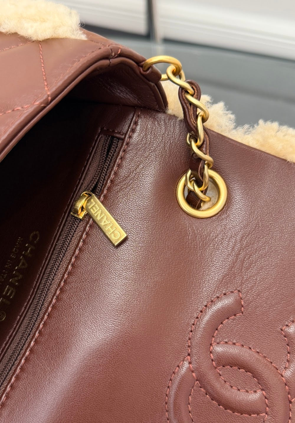 Anum Bags CHn Luxury Bag --112847