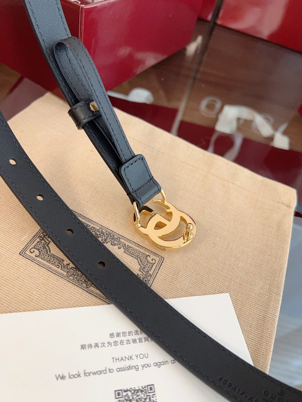 Ezyycart Bags Guccin Luxury Belt --105161