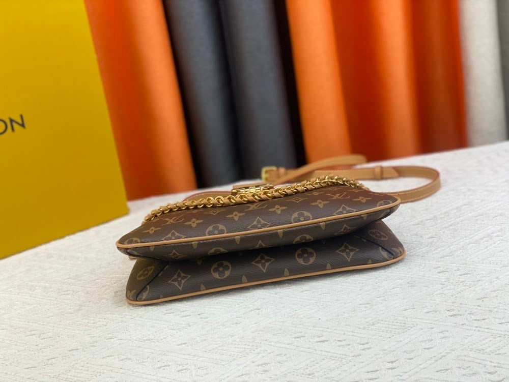 Anum Bags LVn Luxury Bag --81202