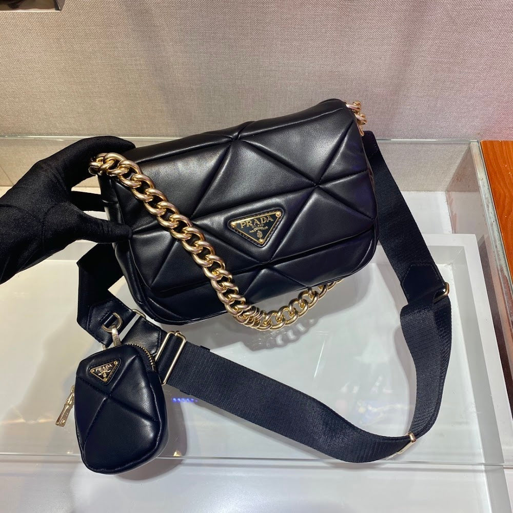 Ezyycart Bags Prada Luxury Bag --54404