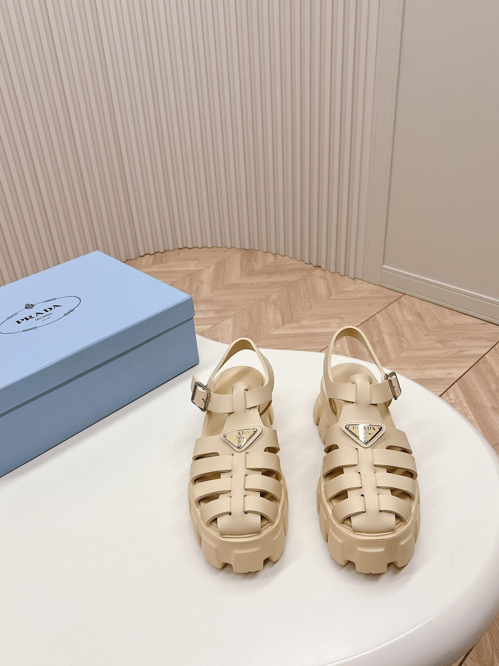 Ezyycart Bags Prada Luxury Heels --52693