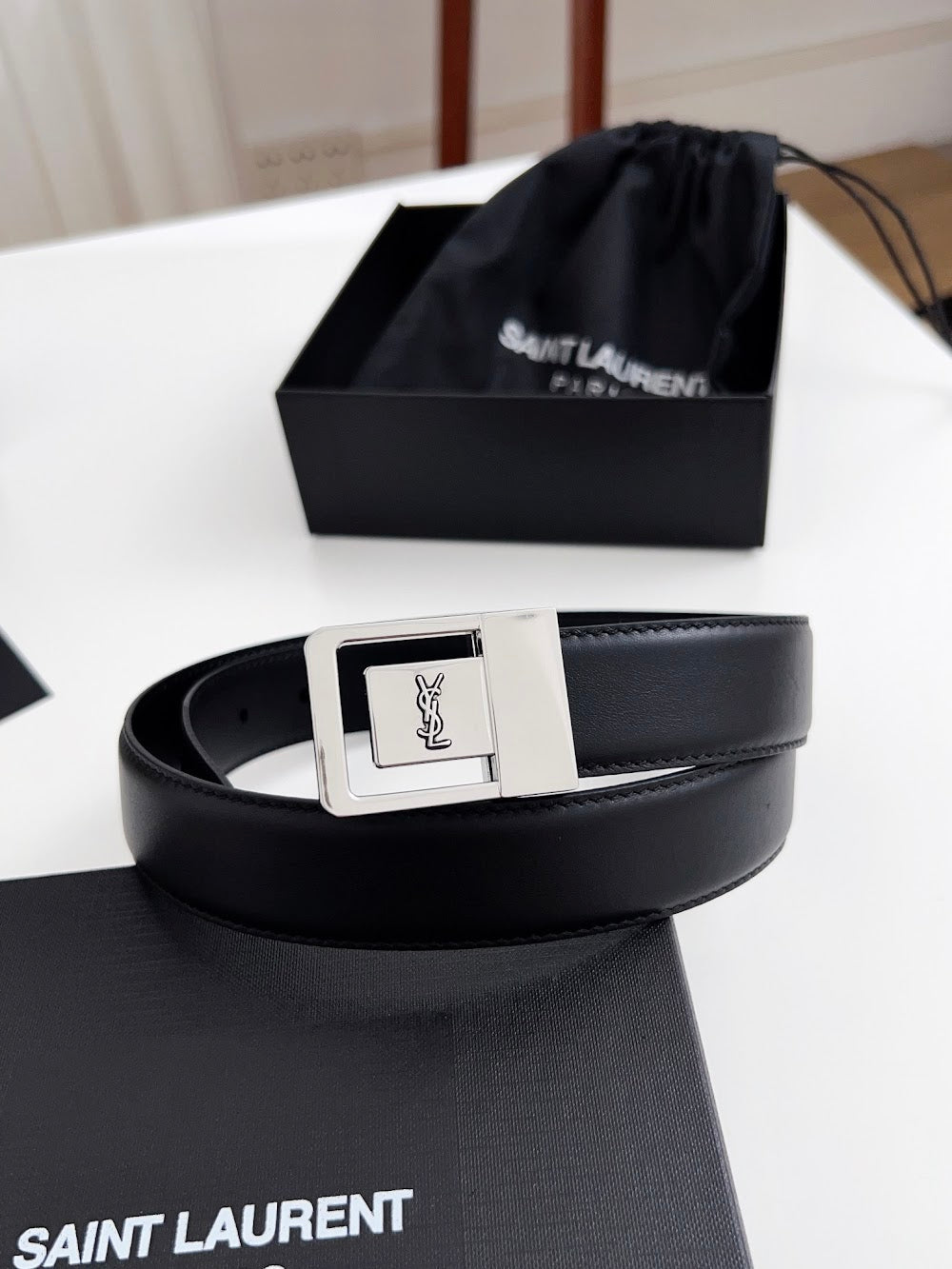 Ezyycart Bags YSLn Luxury Belt --110502