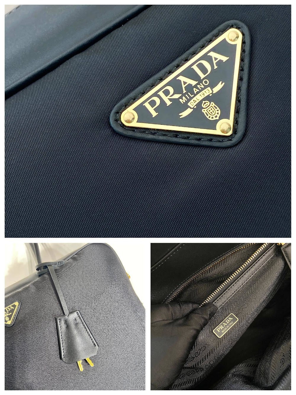 Ezyycart Bags Prada Luxury Bag --54381