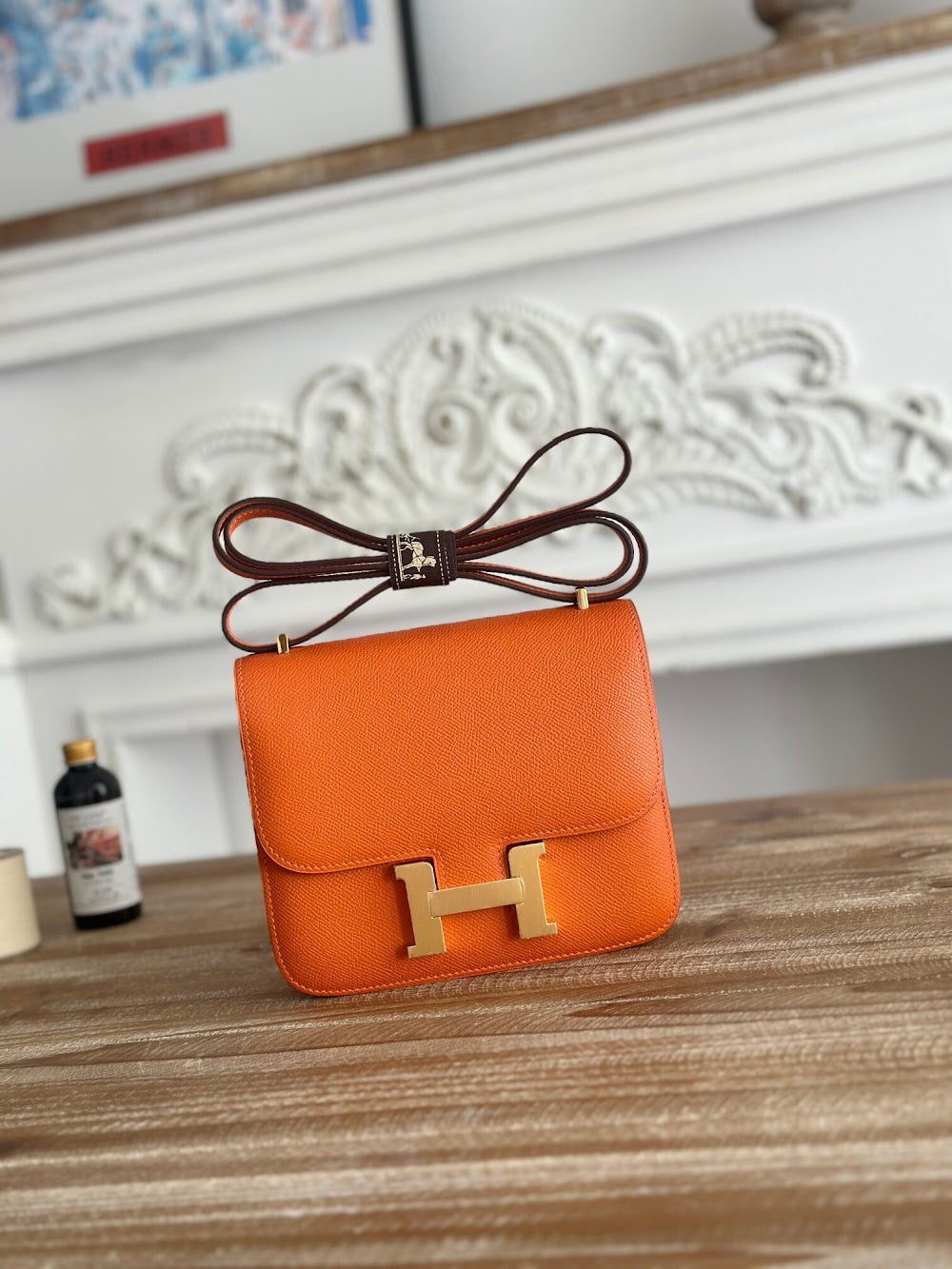 Anum Bags Hermesn Luxury Bag --118966