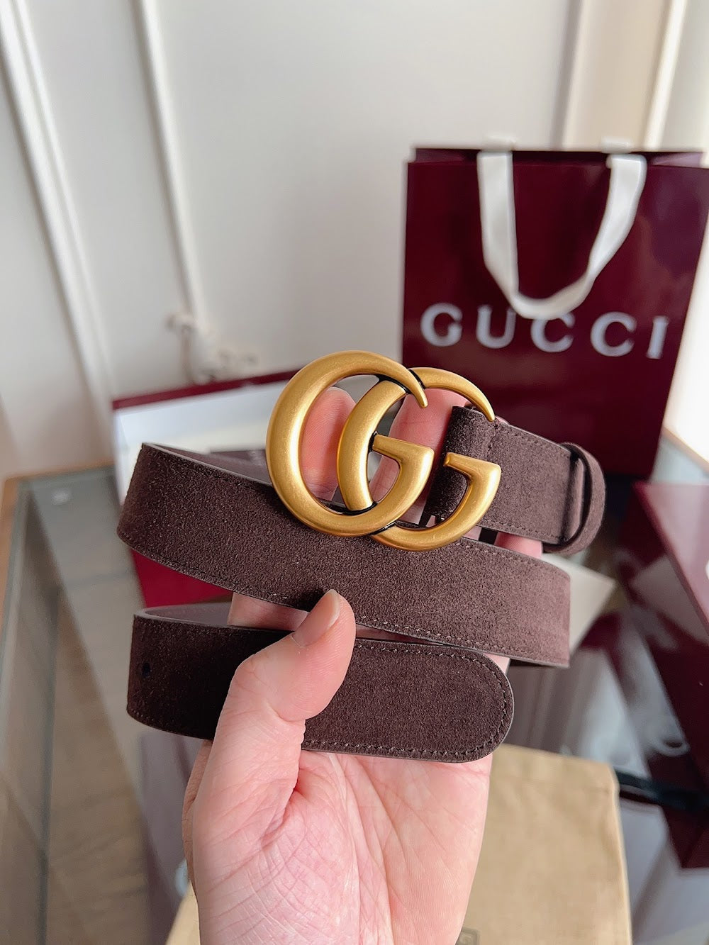 Ezyycart Bags Guccin Luxury Belt --105683