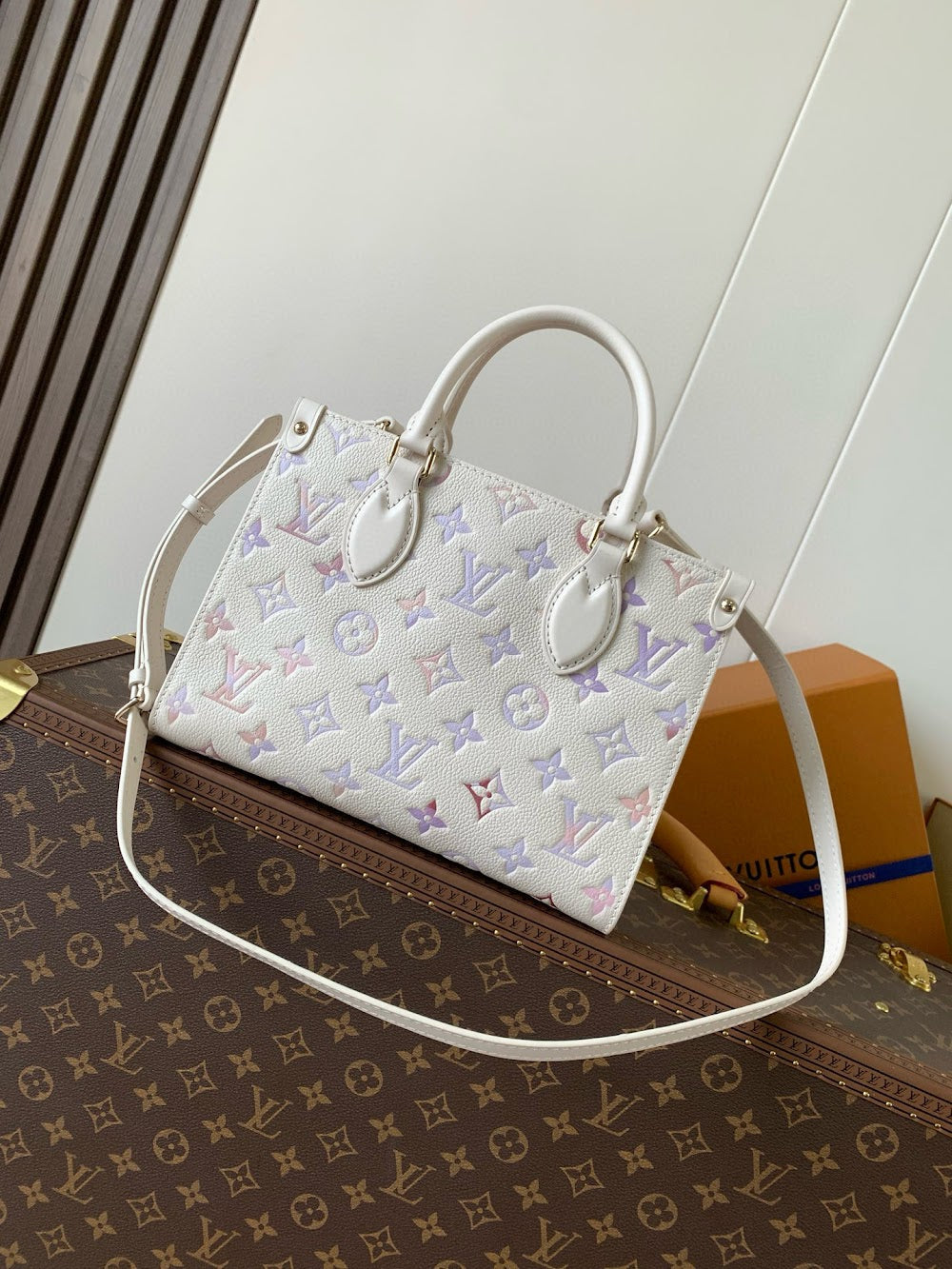 Anum Bags LVn Luxury Bag --79252