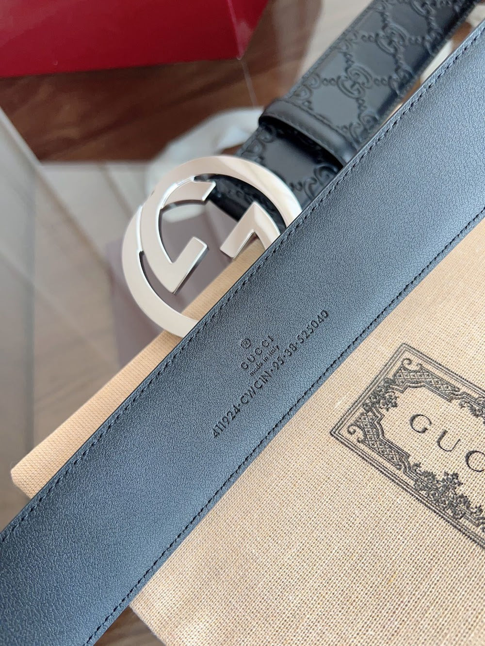 Ezyycart Bags Guccin Luxury Belt --107905