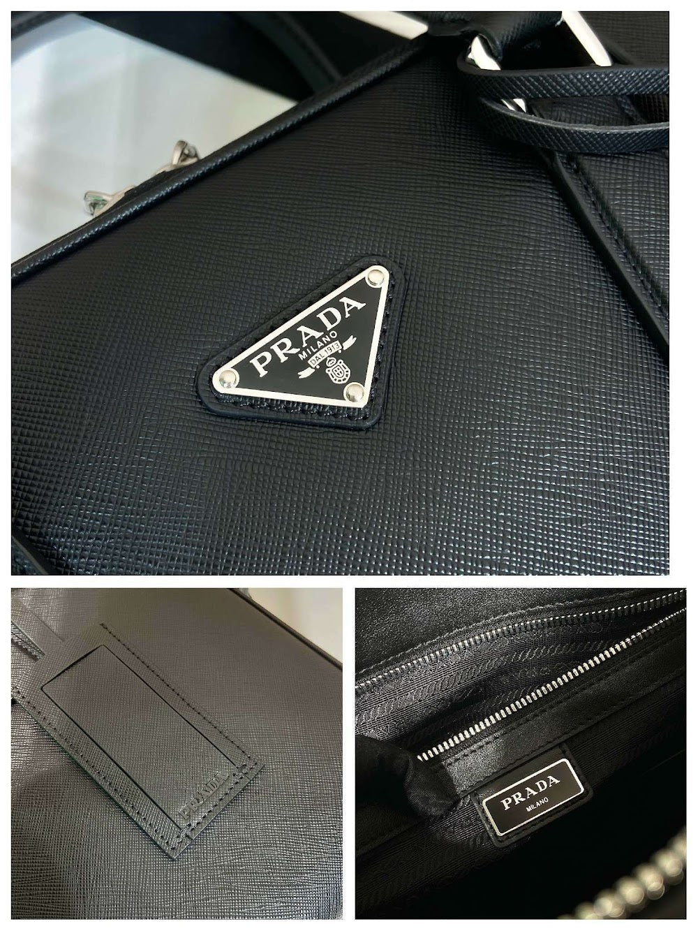 Ezyycart Bags Prada Luxury Bag --54705