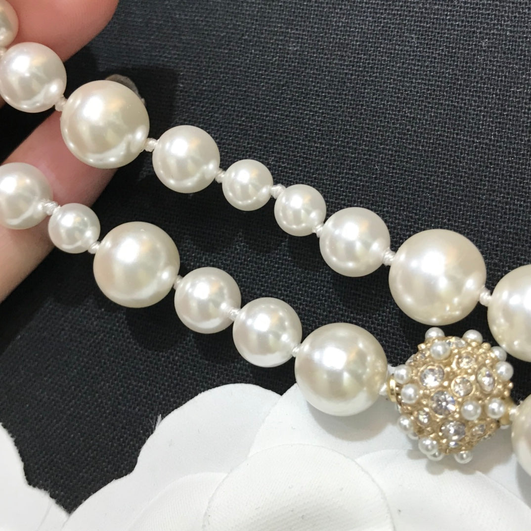 Anum Bags Necklace CHL023