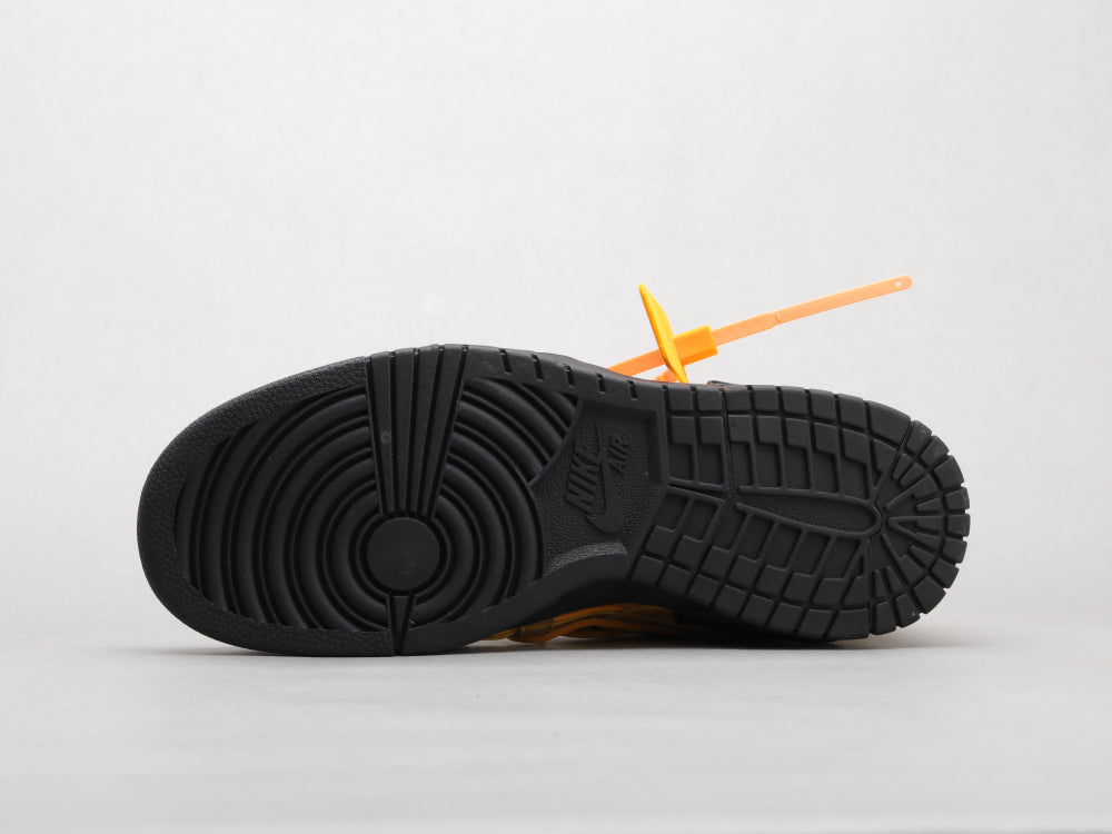 Ezyycart Bags OW x Rubber Dunk Black Gold