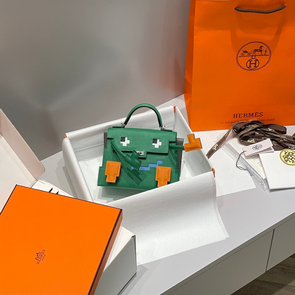 Anum Bags Hermesn Luxury Bag --119007