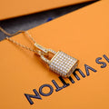 Anum Bags Necklace LUV025