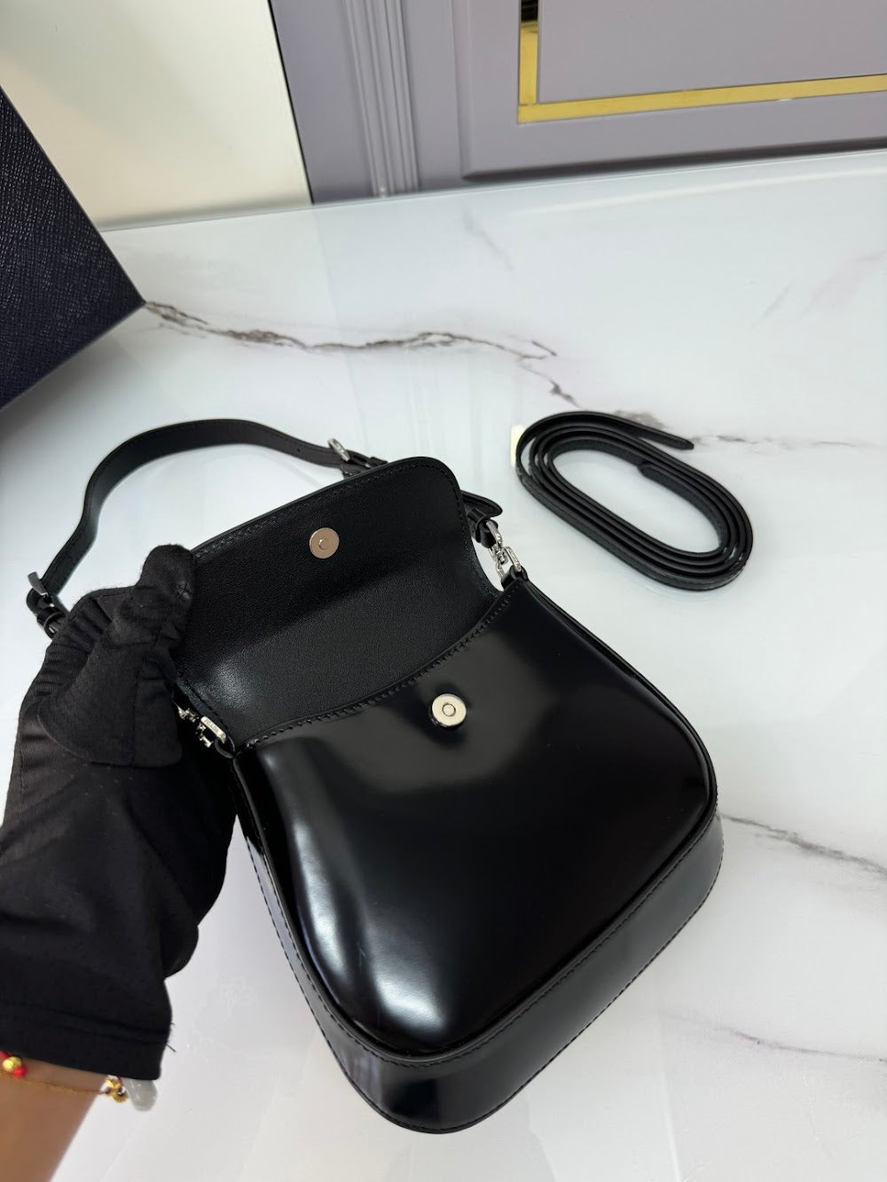 Ezyycart Bags Pradn Luxury Bag --102452