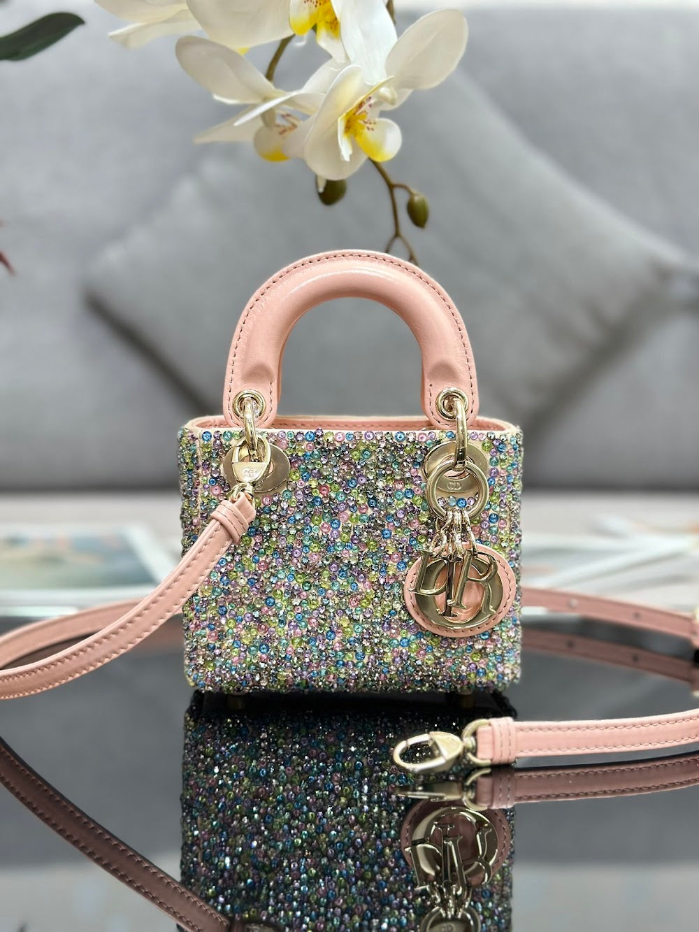 Anum Bags Diorn Luxury Bag --114467
