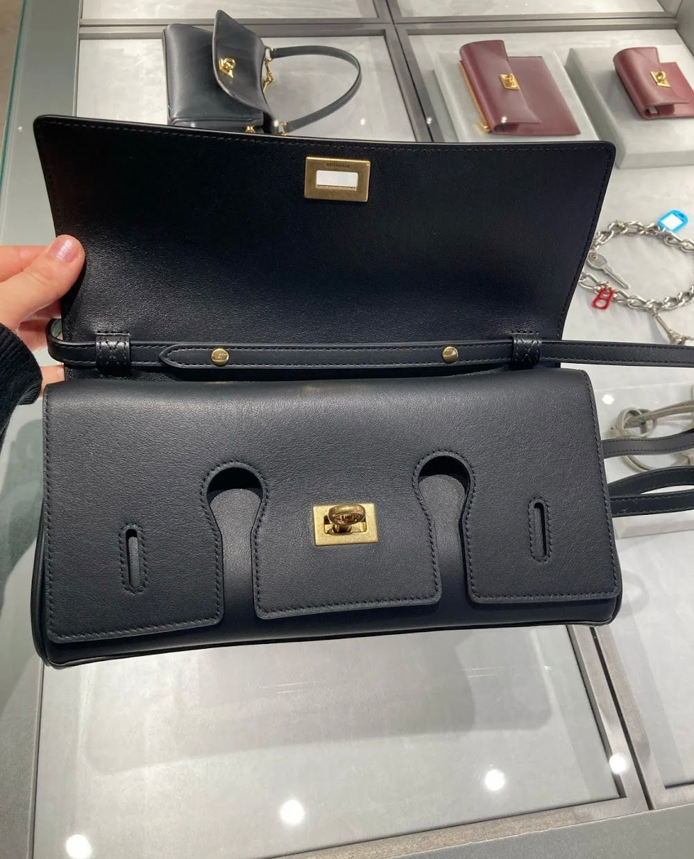 Ezyycart Bags Balenciaga Luxury Bag --111516