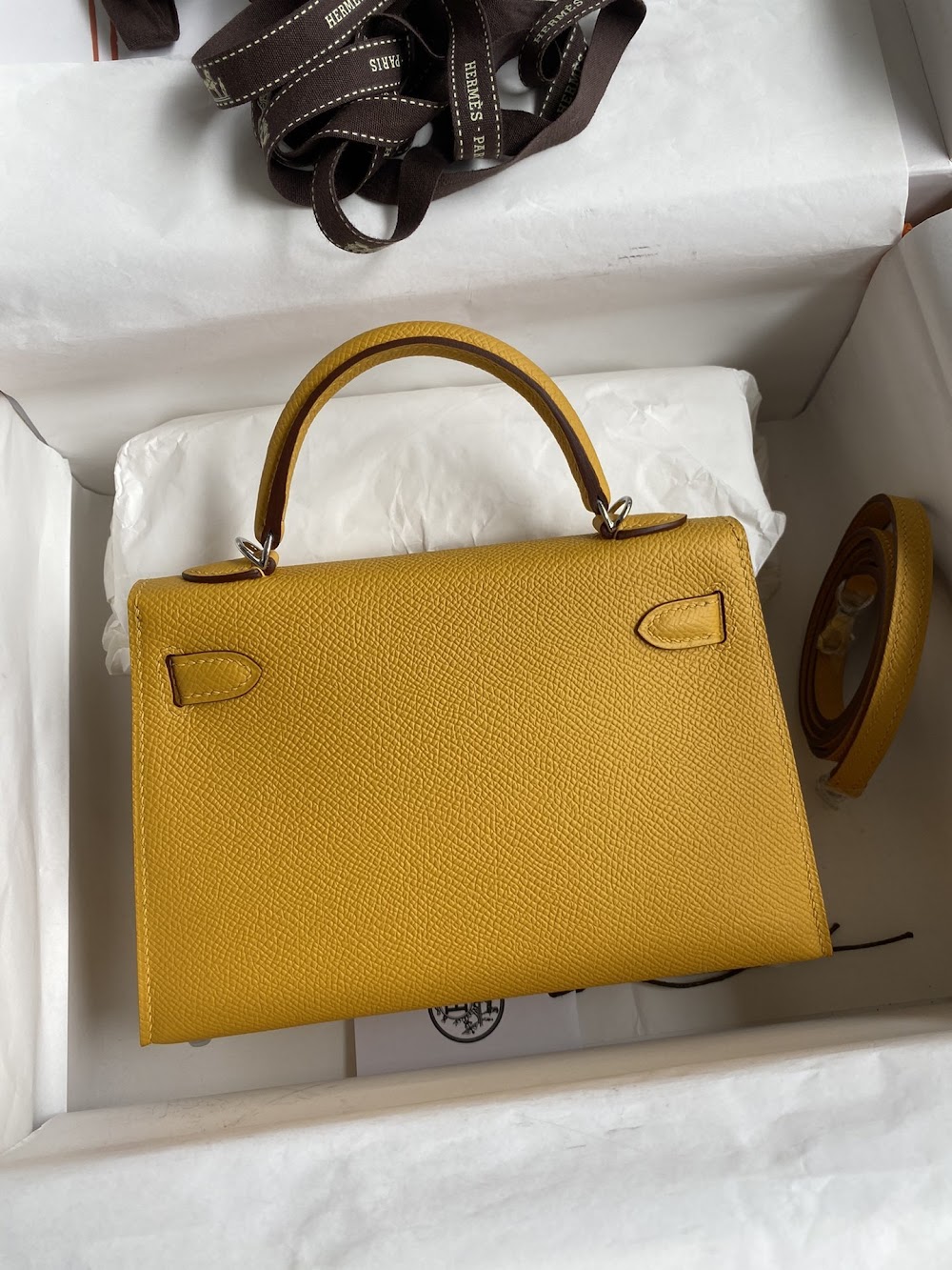 Anum Bags Hermesn Luxury Bag --118919