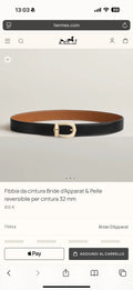 Anum Bags Hermesn Luxury Belt --106279