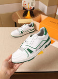 Anum Bags LUV Traners Vert Green Sneaker