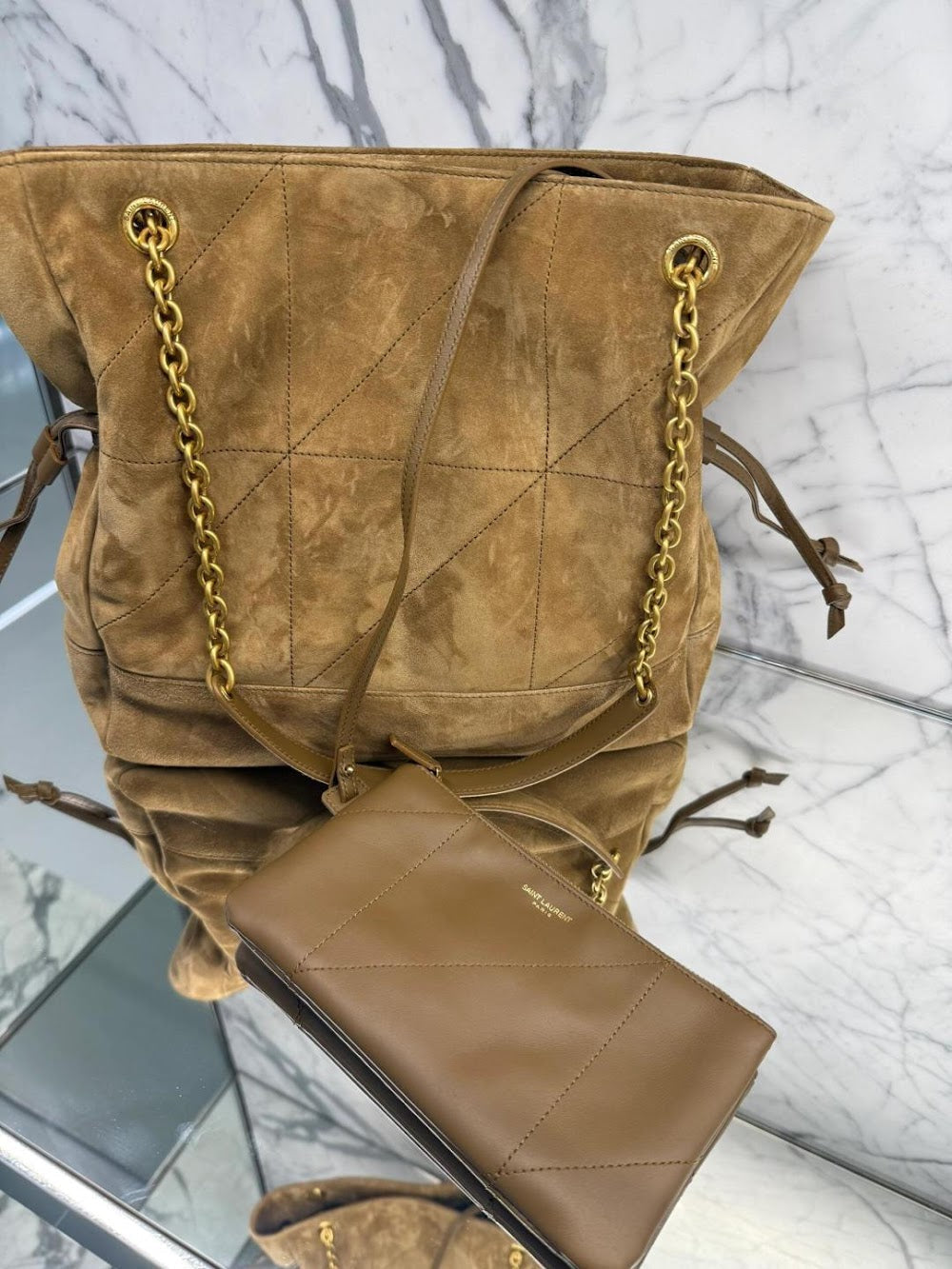 Ezyycart Bags YSLn Luxury Bag --119900