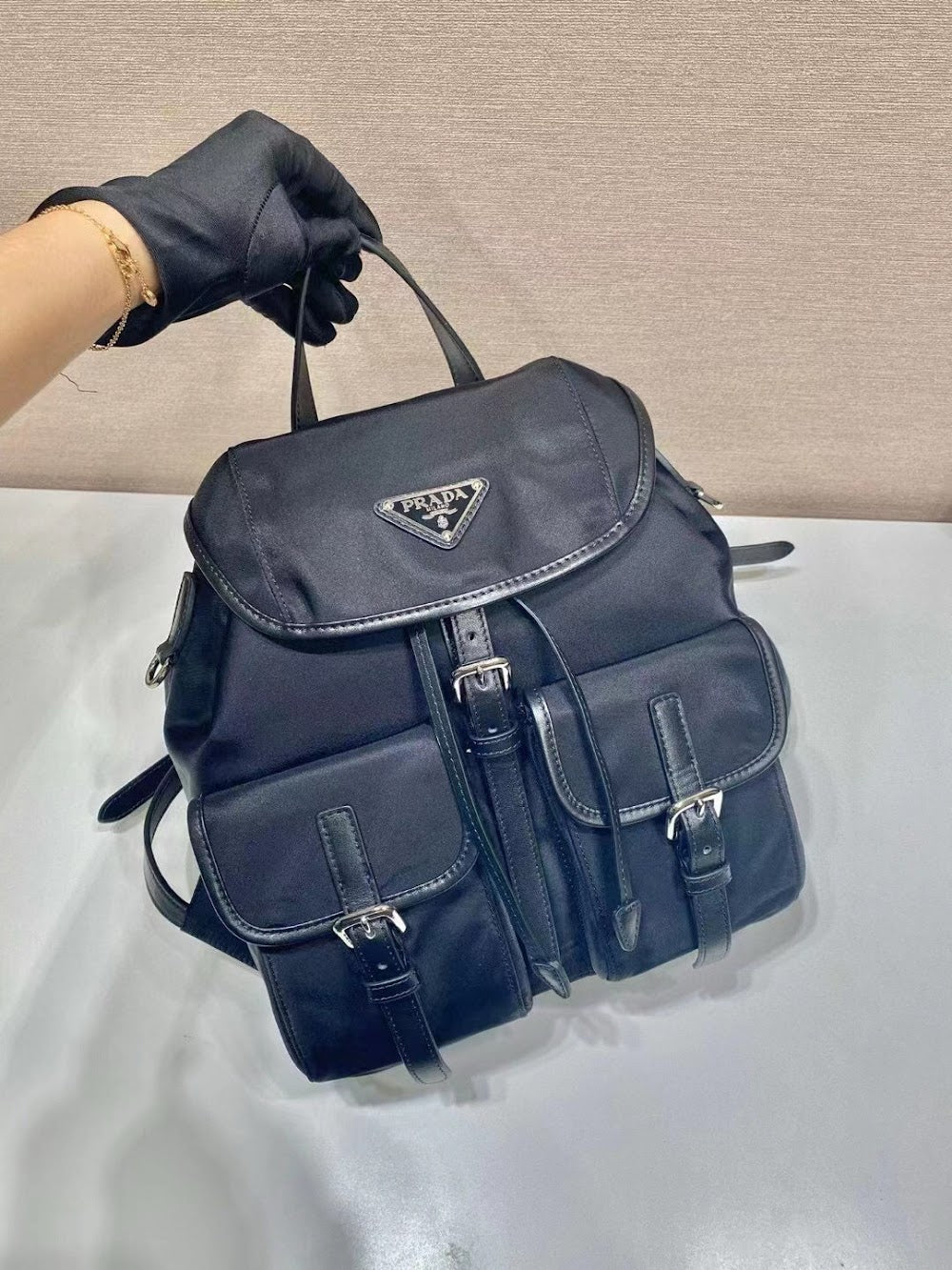 Ezyycart Bags pradn Luxury Bag --74185