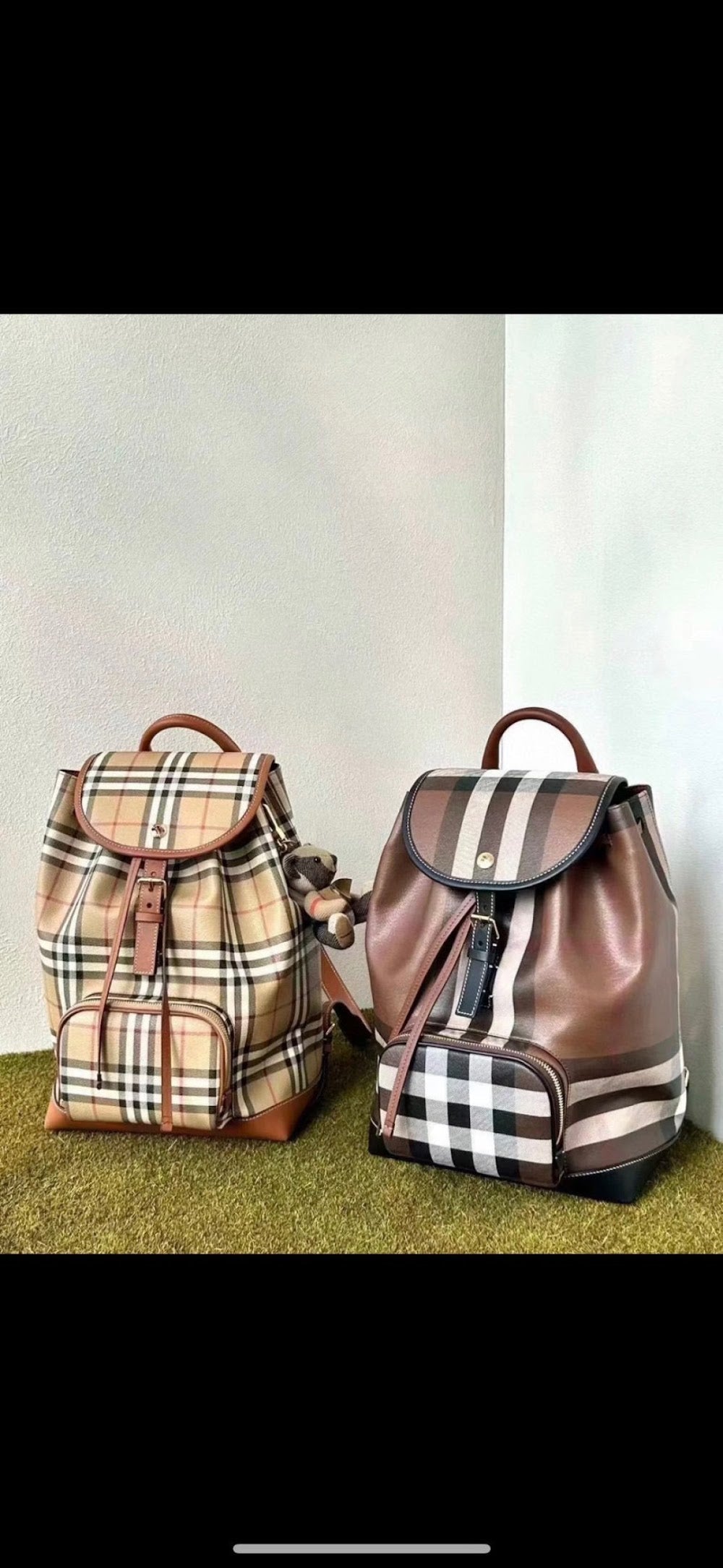 Ezyycart Bags Burberryn Luxury Bag --92384