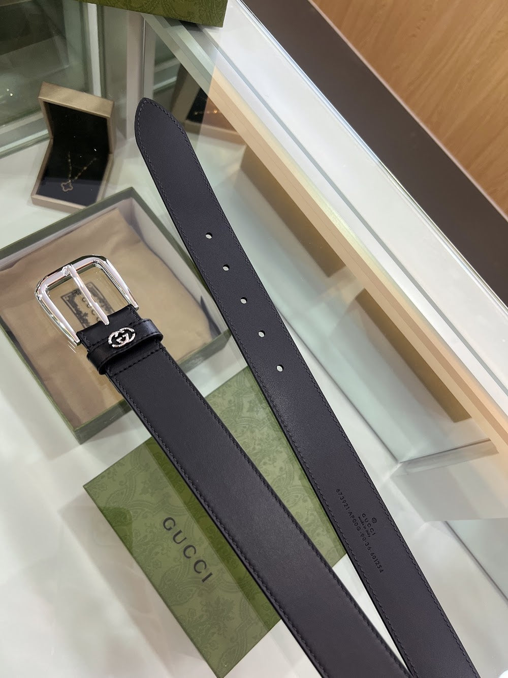 Ezyycart Bags Guccin Luxury Belt --105453