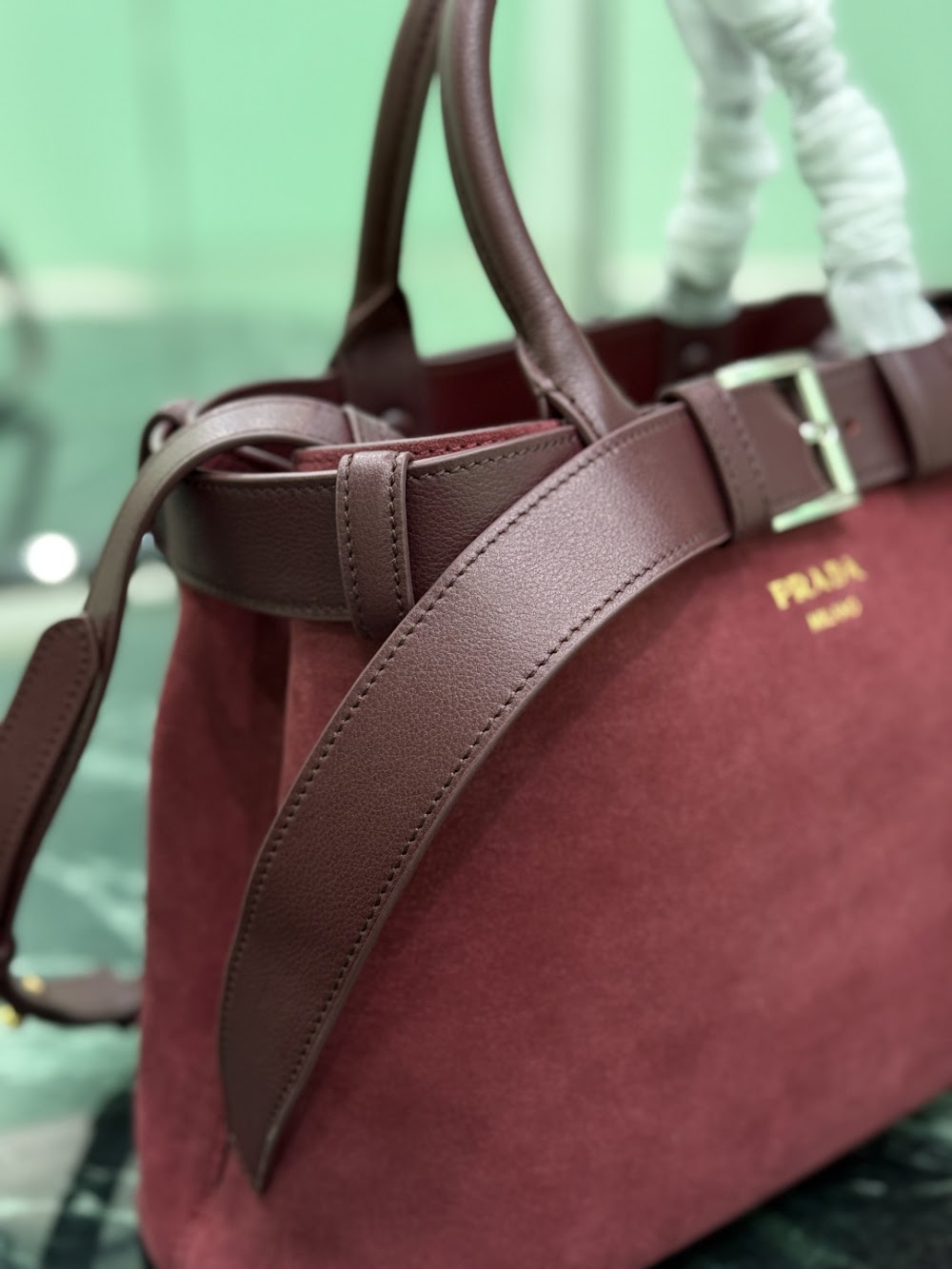Ezyycart Bags Prada Luxury Bag --53813