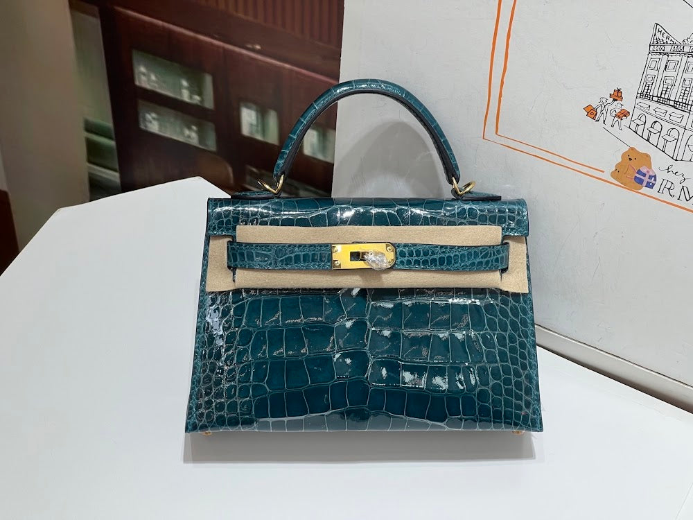 Anum Bags Hermesn Luxury Bag --117124