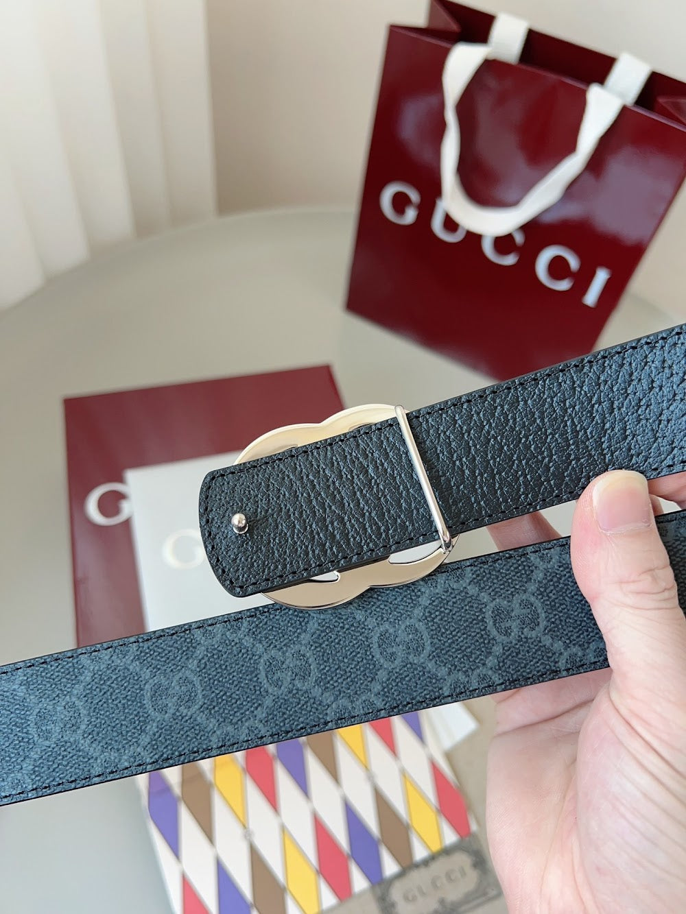 Ezyycart Bags Guccin Luxury Belt --108175