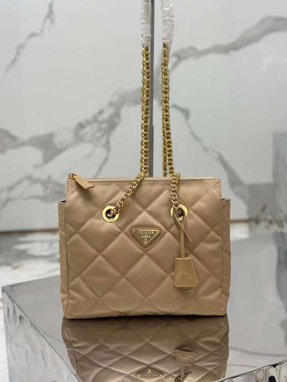 Ezyycart Bags Prada Luxury Bag --54264