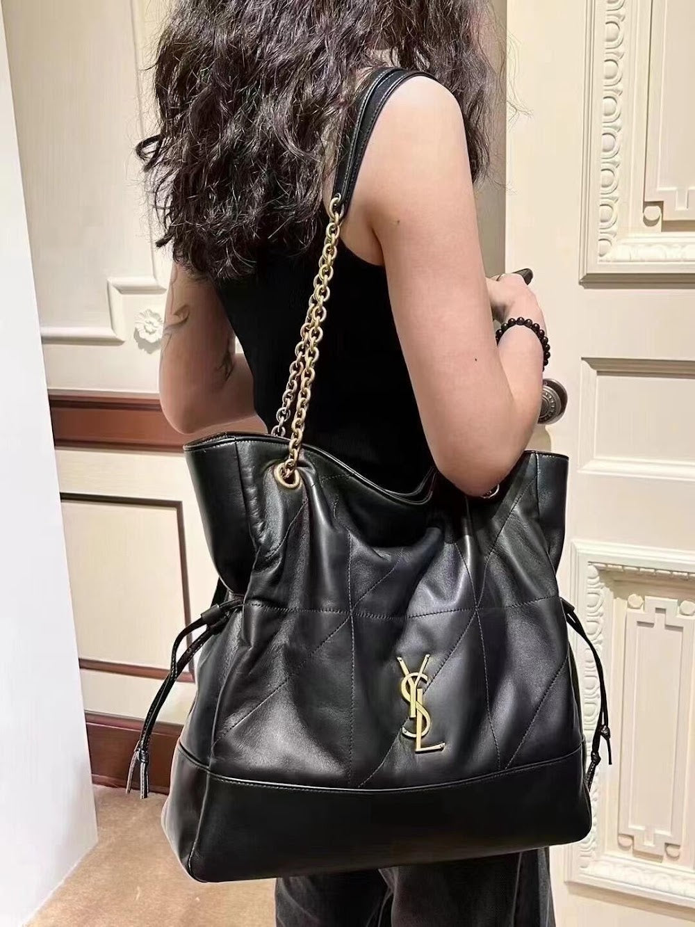 Ezyycart Bags YSLn Luxury Bag --120086