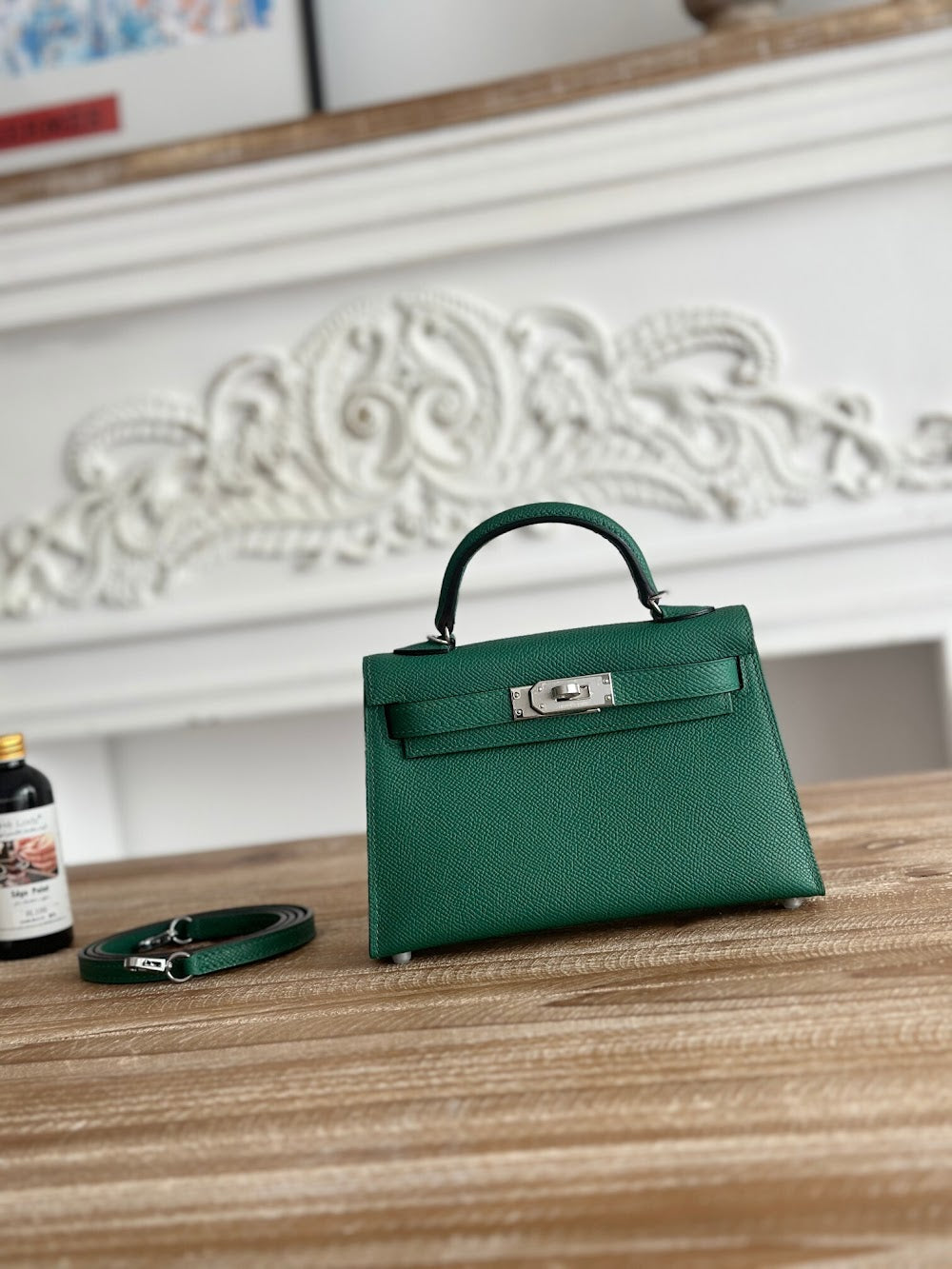 Anum Bags Hermesn Luxury Bag --117523