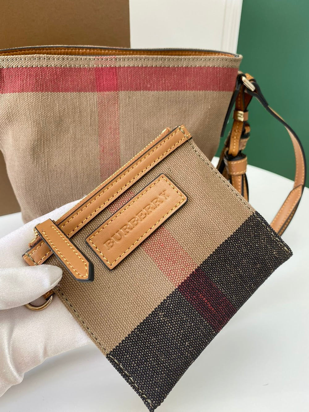 Ezyycart Bags Burberryn Luxury Bag --91944
