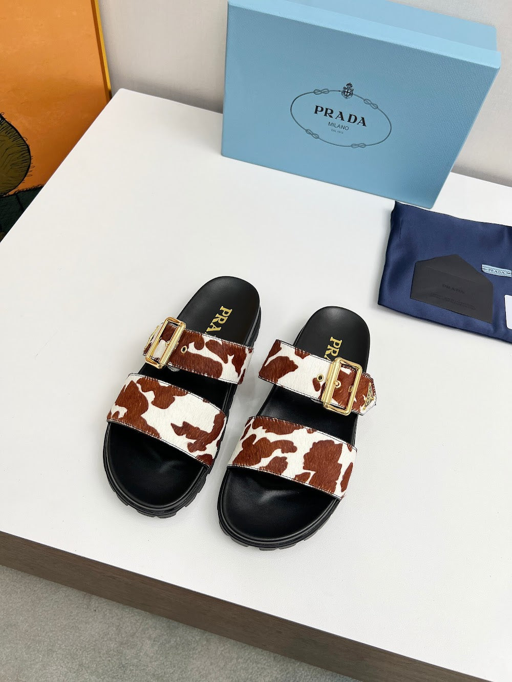 Ezyycart Bags Prada Luxury Heels --53208