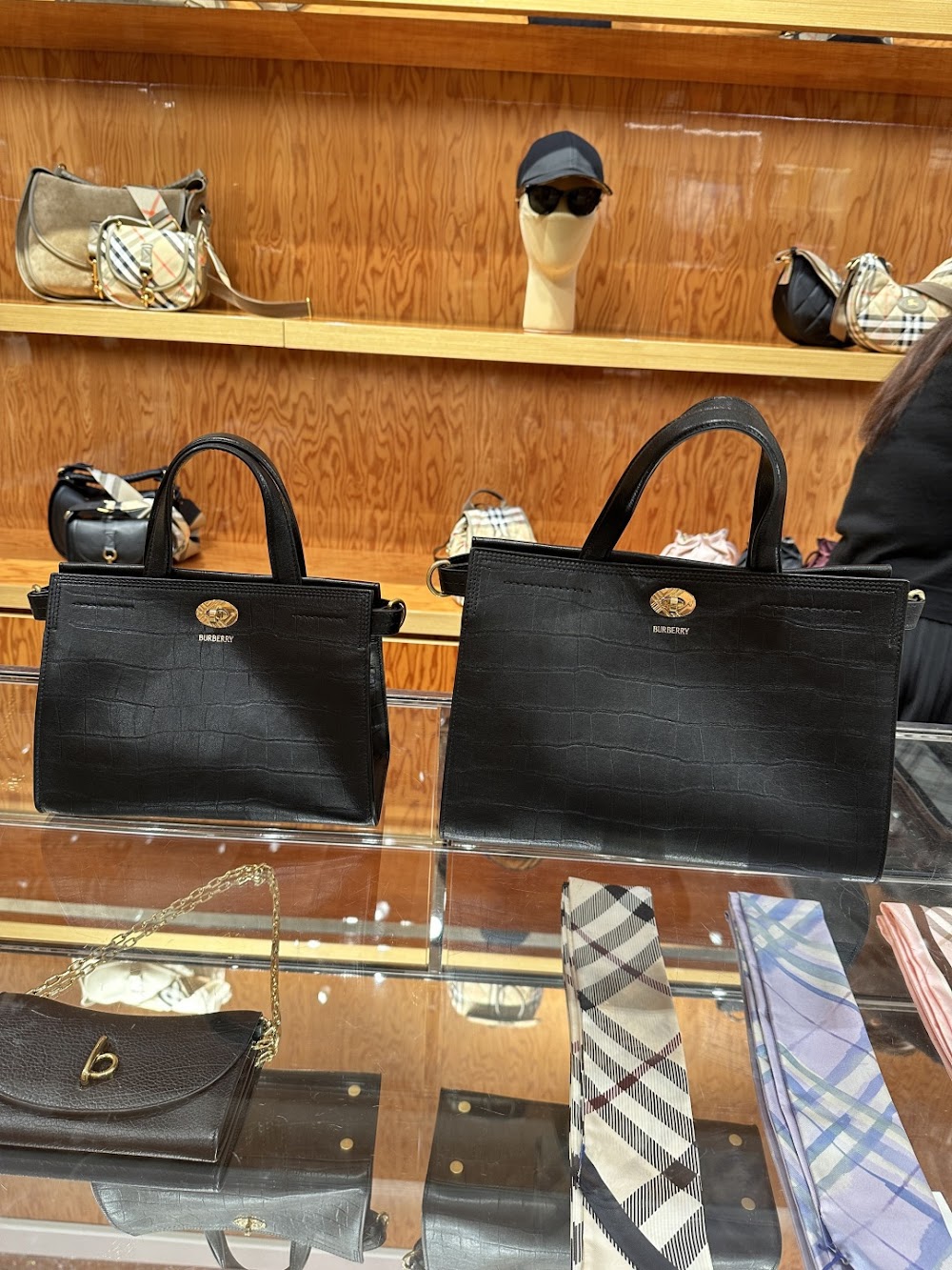 Ezyycart Bags Burberryn Luxury Bag --92890