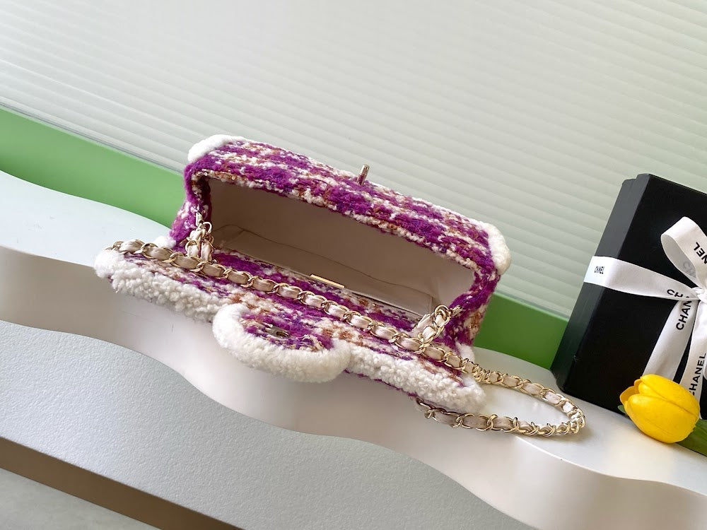 Anum Bags CHn Luxury Bag --114386