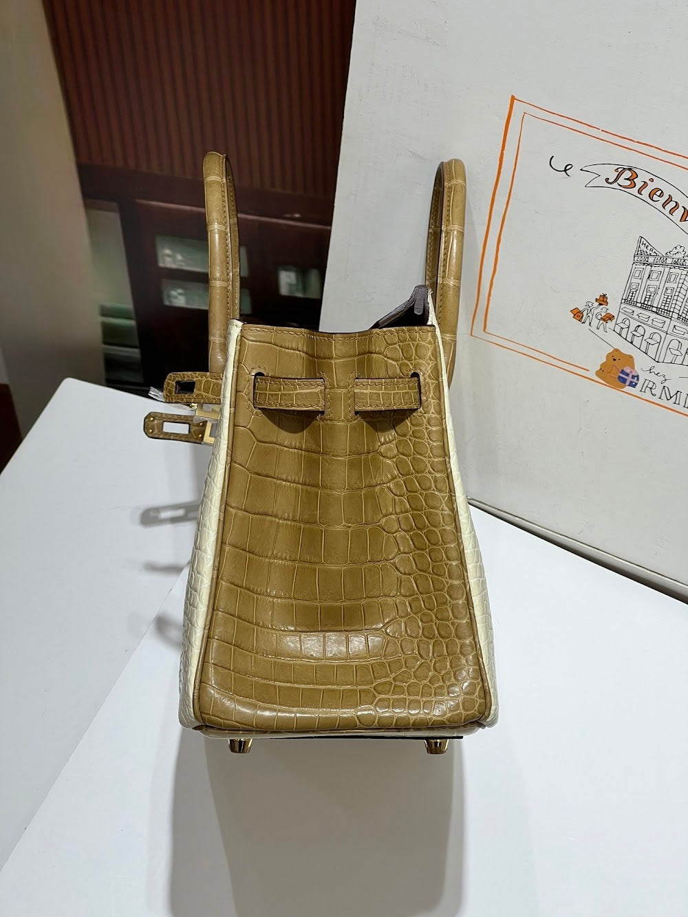 Anum Bags Hermesn Luxury Bag --117153