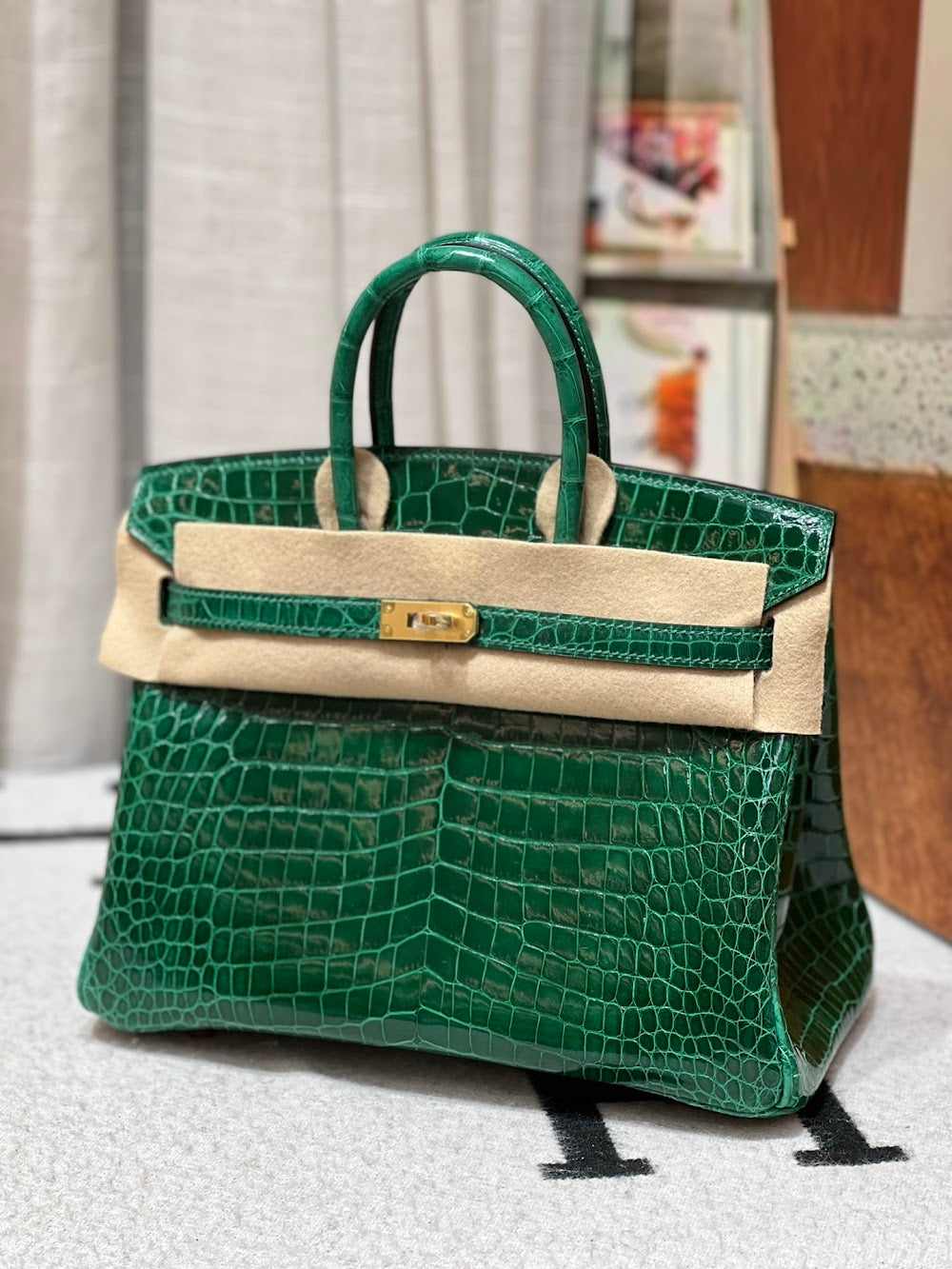 Anum Bags Hermesn Luxury Bag --117213
