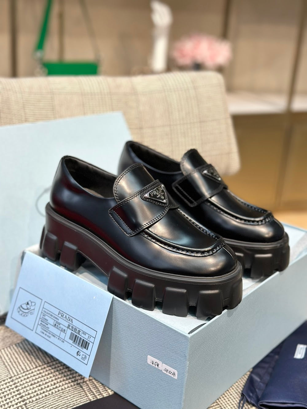 Ezyycart Bags Prada Luxury Heels --53026