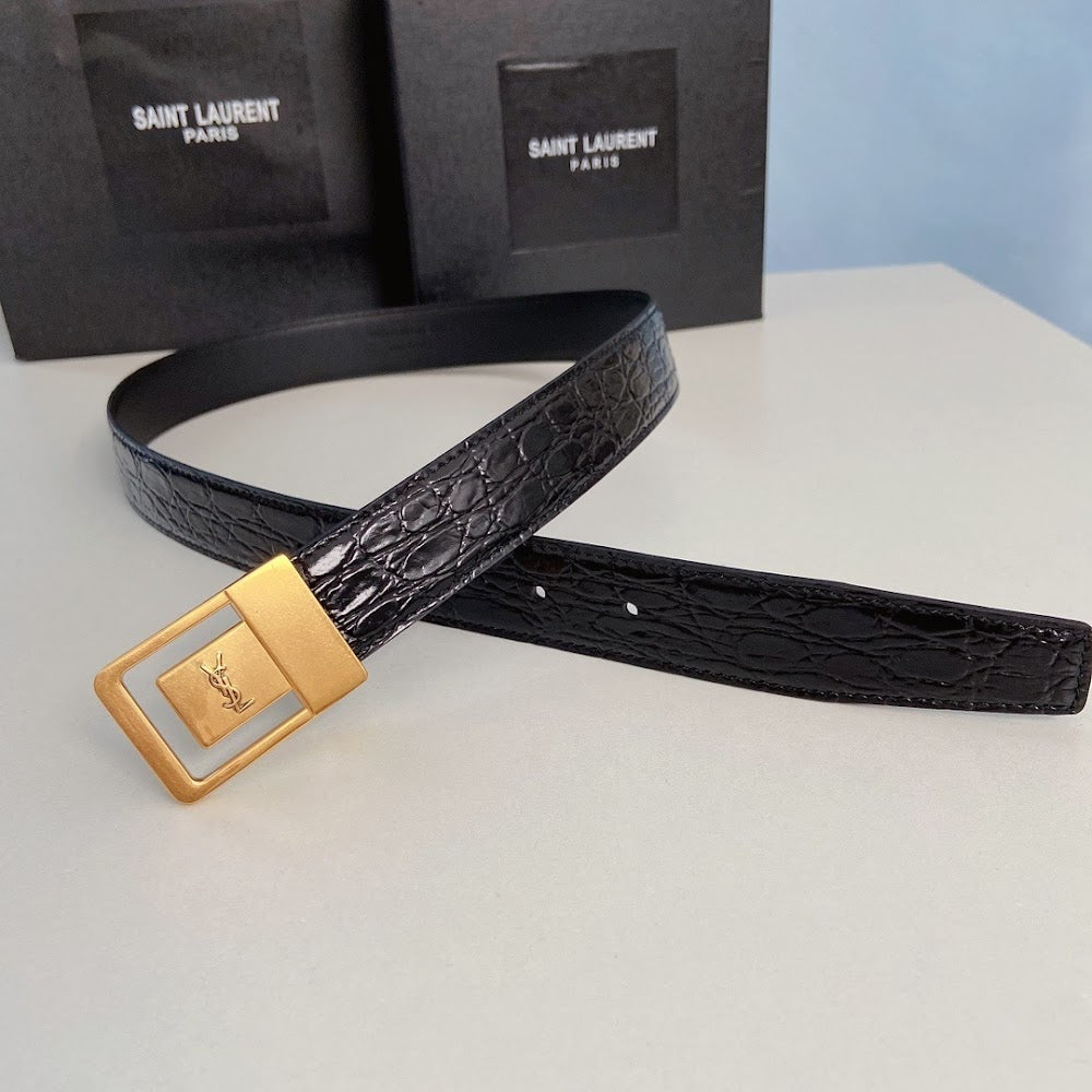 Ezyycart Bags YSLn Luxury Belt --107638