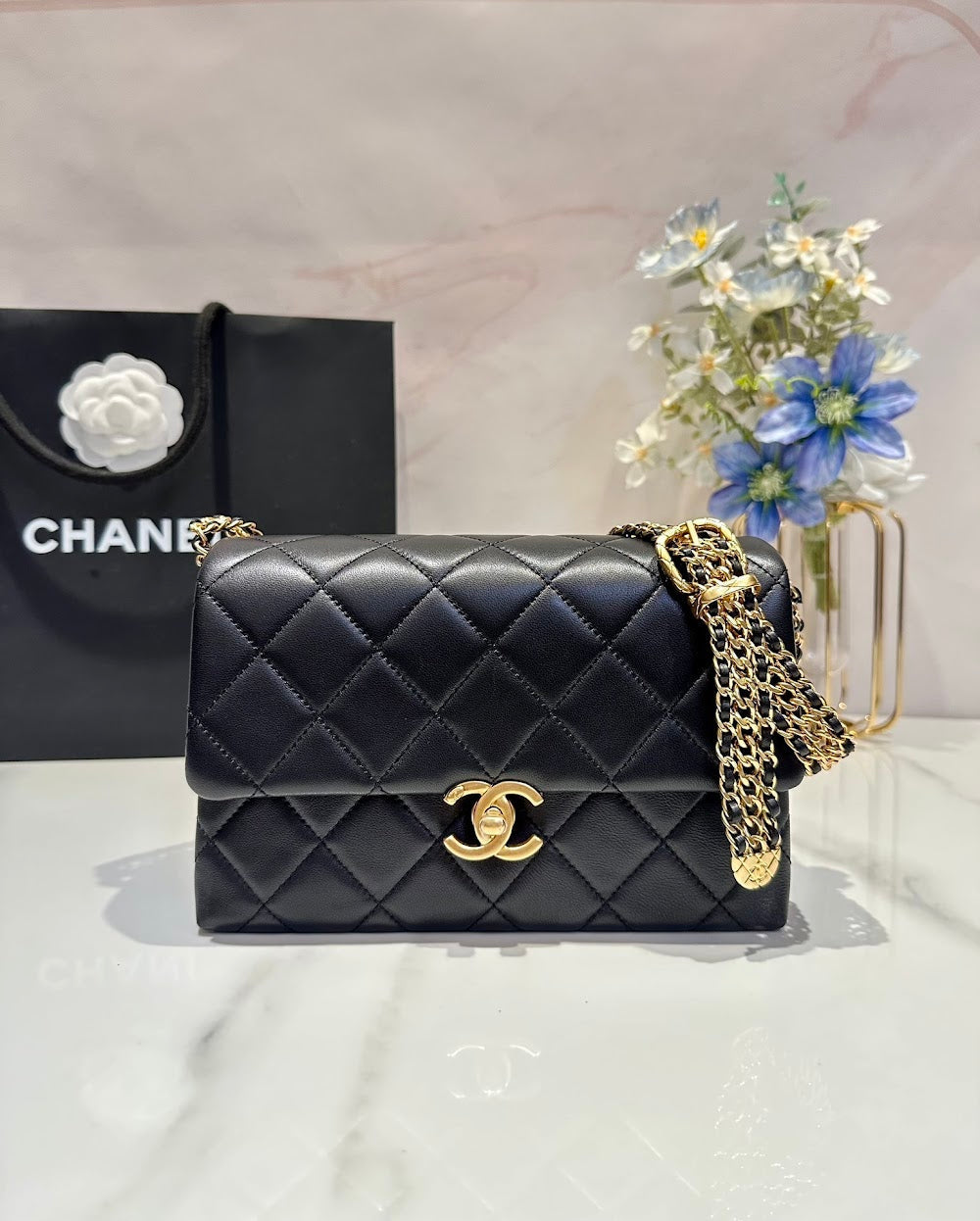 Anum Bags CHn Luxury Bag --114113