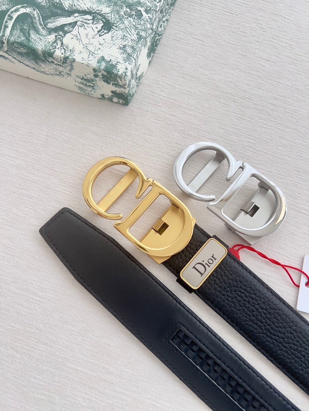 Anum Bags Diorn Luxury Belt --107864
