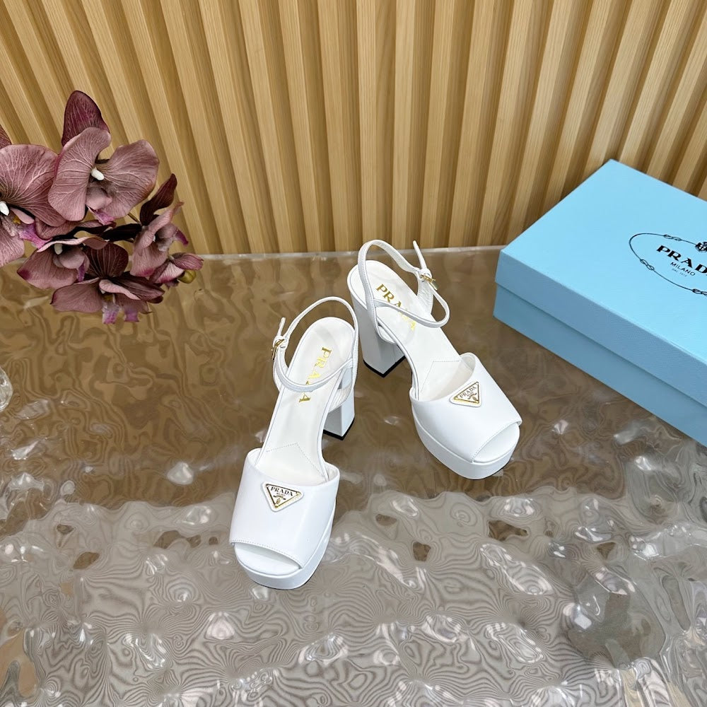 Ezyycart Bags Prada Luxury Heels --53007