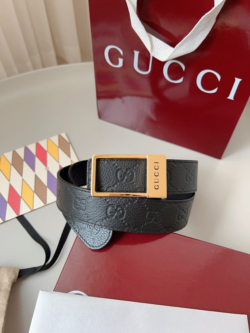 Ezyycart Bags Guccin Luxury Belt --108061