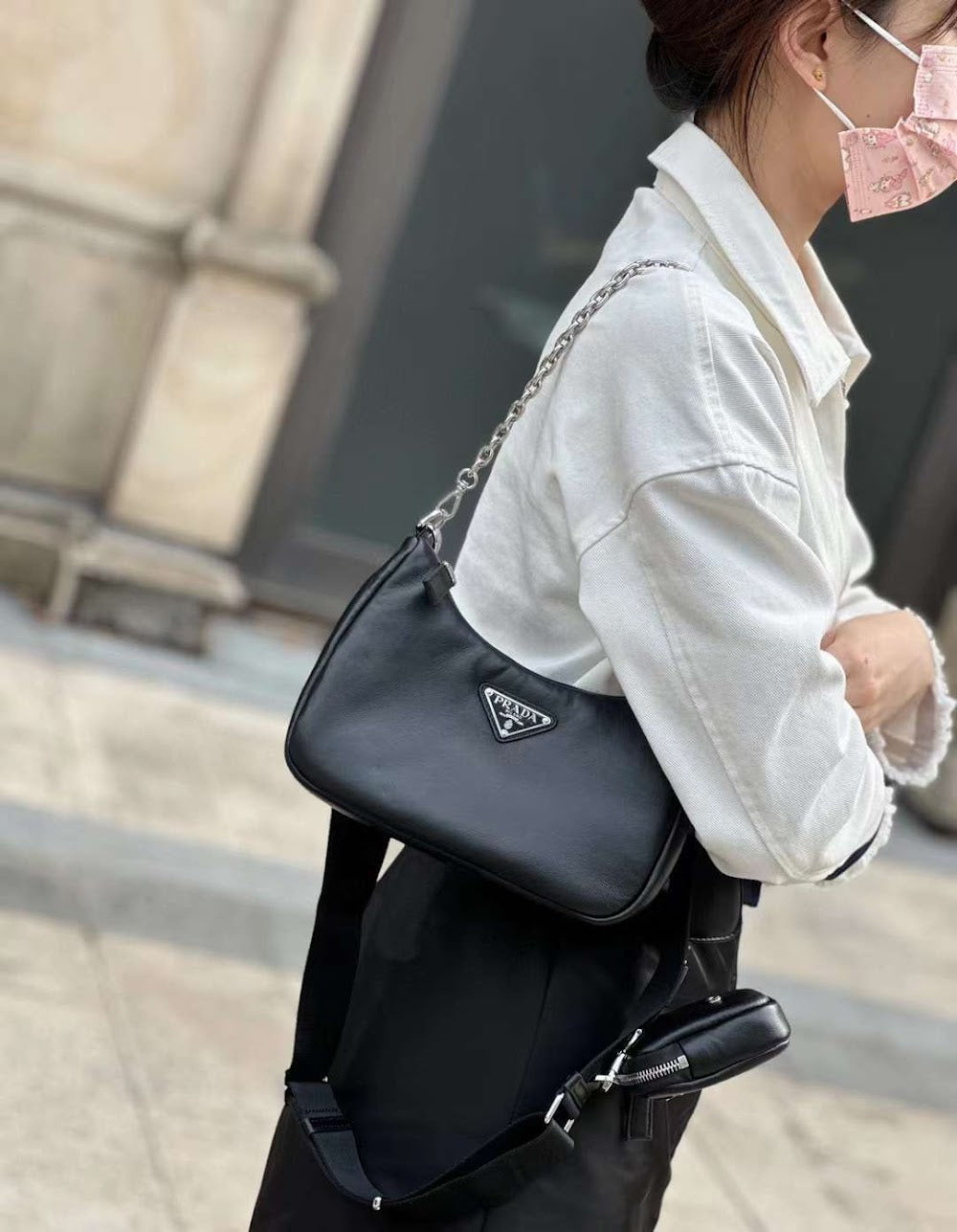 Ezyycart Bags Prada Luxury Bag --53806
