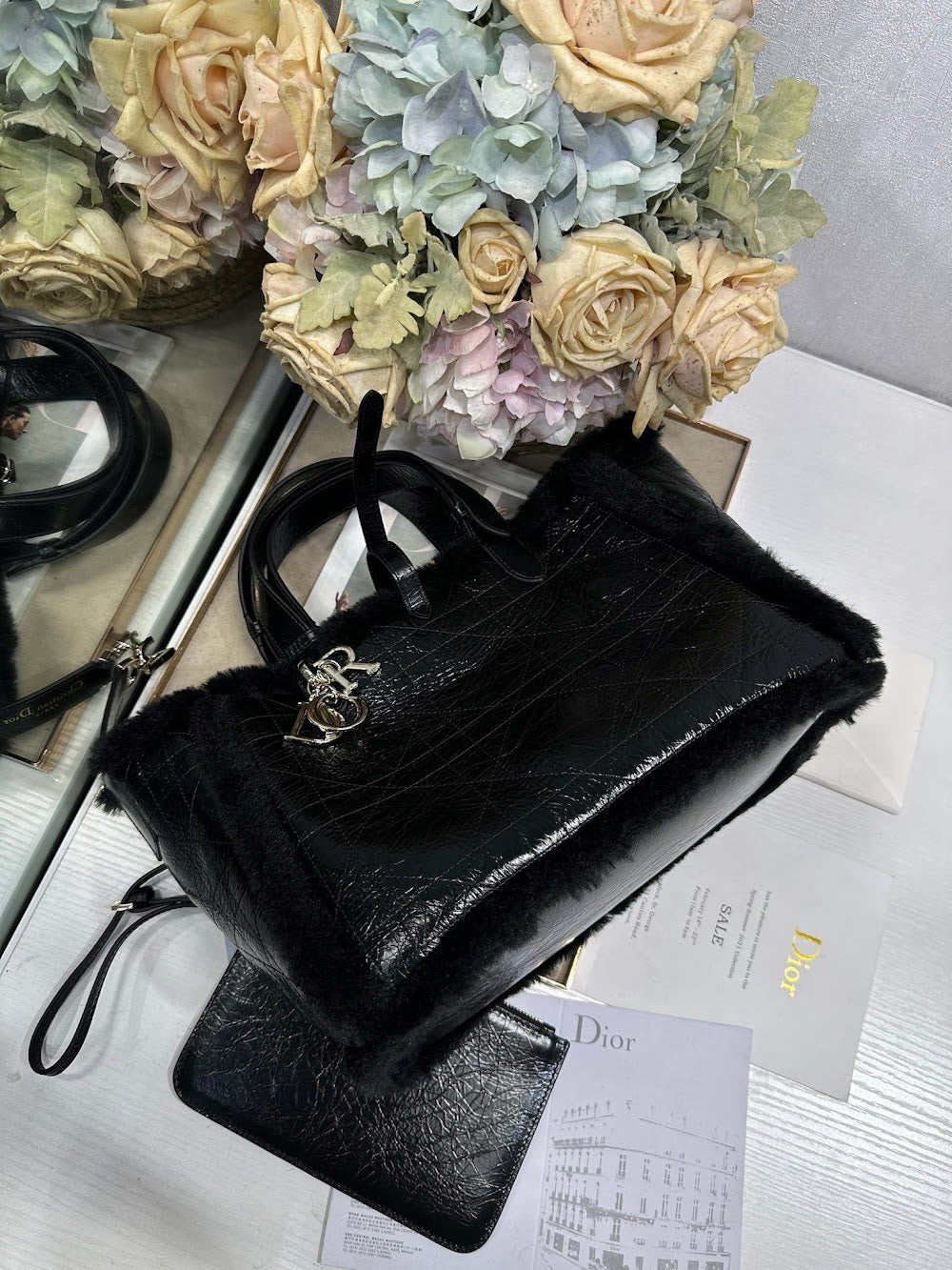 Ezyycart Bags Diorn Luxury Bag --116332