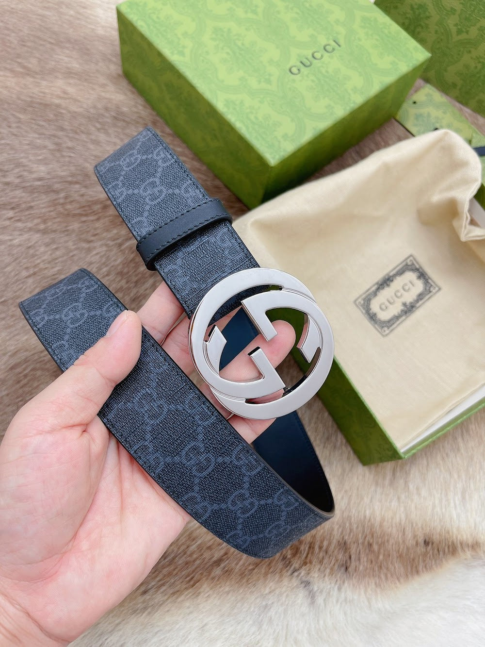 Ezyycart Bags Guccin Luxury Belt --108286