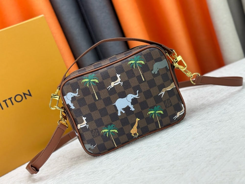 Anum Bags LVn Luxury Bag --78678